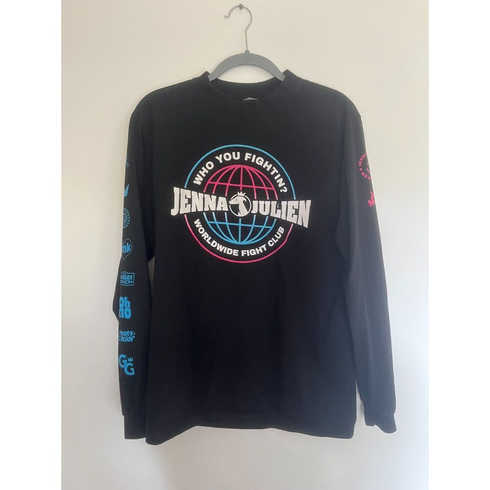 Jenna Julien Neat Dude Shirt